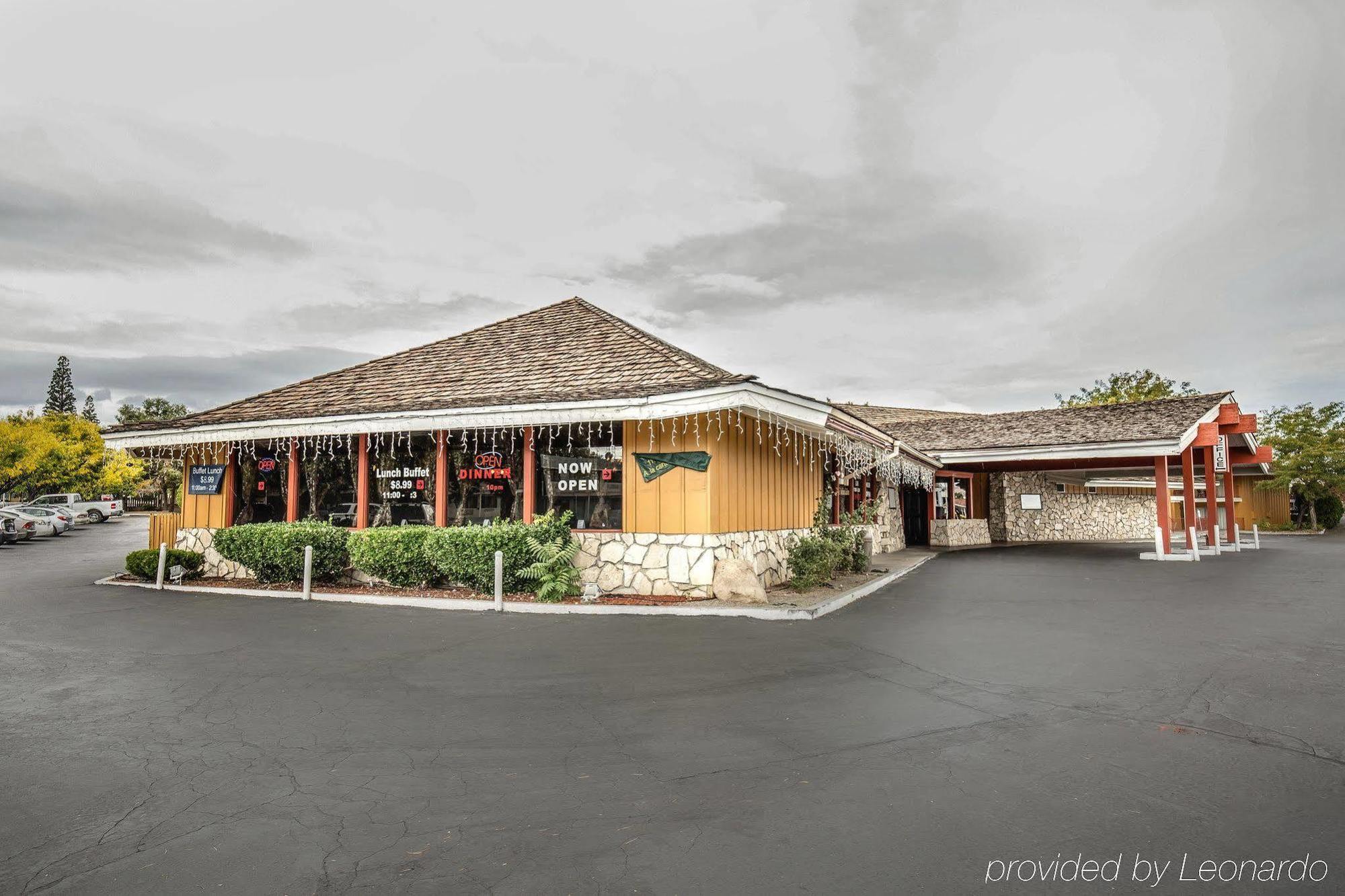 Econo Lodge Near Reno-Sparks Convention Center Exterior foto